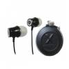 Approx Extreme Sound Handsfree Ακουστικά Ψείρες με Μικρόφωνο Μαύρο appHS07B